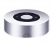 KELING A8 Portable Mini Bluetooth Wireless Audio Speaker MP3 Player Support Up To 32GB SD Card Silver