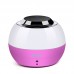 A1 Wireless Bluetooth Speaker Audio Player Outdoor Touch Subwoofer Support TF SD Card