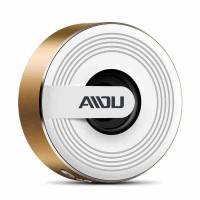 Aidu Q1 Bluetooth Speaker Wireless Music Audio Player Stereo Outdoor Button Subwoofer Support TF Card