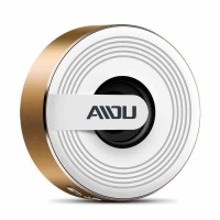 Aidu Q1 Bluetooth Speaker Wireless Music Audio Player Stereo Outdoor Button Subwoofer Support TF Card