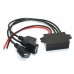 DC to DC Converter Buck Step Down Power Supply 12V to 5V 24V to 5V 6A with USB for Car Phone RCNUN