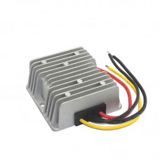 DC to DC Converter Buck Step Down Power Supply 24V to 5V with USB for Car Phone RCNUN