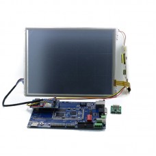 STM32F767NI Development Board ARM 32bit Cortex + 10.4" Touch Screen Support MJPEG Video for Arduino