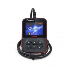 Launch X431 Creader 7S OBD II Code Reader + Oil Reset Function Multilangauge