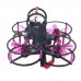 HGLRC XJB75 FPV Racing Drone 4 Axis Quadcopter with Camera Flight Control Propeller Assembled