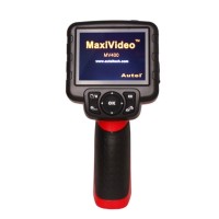 Autel Maxivideo MV400 Digital Videoscope with 5.5mm Diameter Imager Head Inspection Camera