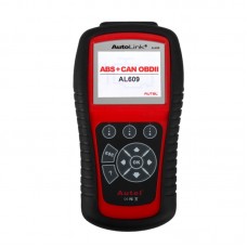 Autel AutoLink AL609 ABS CAN OBDII Auto Car Diagnostic Tool Code Reader