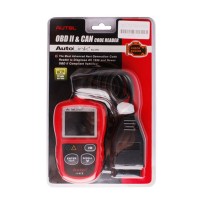 Autel AutoLink AL319 Next Generation OBD II EOBD Code Reader Diagnostic Scan Tool