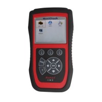 Autel MaxiCheck Airbag ABS SRS Light Service Reset Tool Code Reader for Car Vehicles