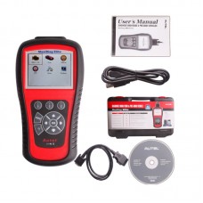 Autel Maxidiag Elite MD704 Scan Tool with Data Stream Function Europen Vehicles Update Online