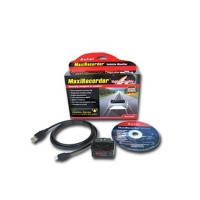 MaxiRecorder Vehicle Monitor Scan Tool Car Diagnostic Code Reader Recorder