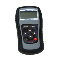 Autel MaxiScan MS609 OBD II EOBD Scan Tool Code Reader Update Online