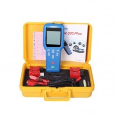 XTOOL X300 Plus X300+ Auto Key Programmer OBDII Engine Diagnosis Update Online
