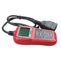 U485 EOBD2 OBD2 CAN BUS Diagnostic Scanner Live Data Reset Clear Check Engine Light