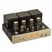MUZISHARE X7 Hifi Power Amplifier Vacuum Tube Integrate Rectifier 45Wx2 Audio AMP