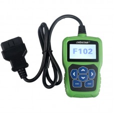 OBDSTAR F102 Nissan Infiniti Automatic Pin Code Reader with Immobiliser and Odometer Function