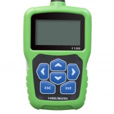 OBDSTAR F100 Mazda Ford Auto Key Programmer No Need Pin Code Support New Models and Odometer
