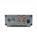 Breeze Audio HIFI Power Amplifier TPA3116 Audio AMP 2.0 50W+50W with Treble Bass Adjustment