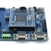 STM32F407IGT6 Development Motherboard + Core Board Audio USB Master Slave SRAM NAND