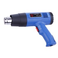 YTL Electric Heat Gun 1500W Adjustable High Temperature Hot Air Gun Power Tool 