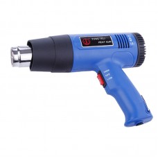 YTL Electric Heat Gun 1500W Adjustable High Temperature Hot Air Gun Power Tool 