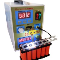 S788H LED Dual Pulse Spot Welder 110V 18650 Battery Charger 800A 0.1mm to 0.2mm