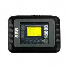 SBB Car Auto Key Programmer Transponder V33.02 Multi Languages Diagnostic Tool