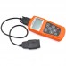 Car OBDII AC619 Fault Diagnostic Tool Scanner Code Reader ELM327 Multi Language