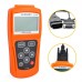 Car OBDII AC619 Fault Diagnostic Tool Scanner Code Reader ELM327 Multi Language