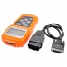 Car OBDII AC619 Fault Diagnostic Tool Scanner Code Reader ELM327 Multi Language