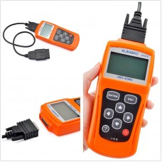 Car OBDII AC619 Fault Diagnostic Tool Scanner Code Reader ELM327 Multi Language