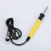 709AD 220V Pulse Spot Welder Battery Welding Soldering Machine 3in1 for 18650 with 70B Welding Pen  