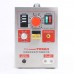 709AD 220V Pulse Spot Welder Battery Welding Soldering Machine 3in1 for 18650 with 70B Welding Pen  