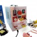 709AD 220V Pulse Spot Welder Battery Welding Soldering Machine 3in1 for 18650 with 71B Welding Pen 