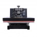 15"x15" Clamshell Heat Press T Shirt Digital Transfer Sublimation Machine High Pressure