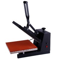 15"x15" Digital Heat Press Machine T Shirt Printing Machine Cloth Cellphone Case Printer