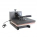 15"x15" Digital Heat Press Machine T Shirt Printing Machine Cloth Cellphone Case Printer