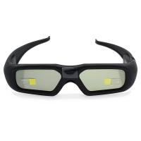 Optoma Projector Rechargeable Active Shutter 3D Glasses ZF2300 with Emitter