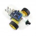 MC33886 Stepper Motor Driver Board Controller for Raspberry Pi Arduino Smart Car DIY