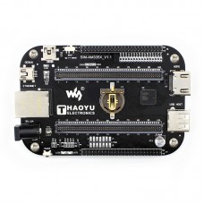 MarsBoard AM3358 Cortex-A8 Development Board with OLED AD DA Module for Arduino