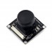 Raspberry Pi Camera 5MP OV5647 Sensor 1080p Adjustable Focal Length Fisheye Cam