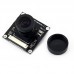 Raspberry Pi Camera 5MP OV5647 Sensor 1080p Adjustable Focal Length Fisheye Cam