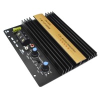 PA60A Car Audio Power Amplifier Board High Power 600W Bass AMP Subwoofer