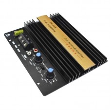 PA60A Car Audio Power Amplifier Board High Power 600W Bass AMP Subwoofer