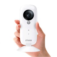 Ithink Wireless IP Camera WIFI 720P HD CCTV Night Vision Cam Monitor Android System