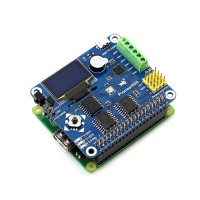 Raspberry Pi Expansion Board with AD DA RTC OLED Pressure Sensor for Arduino