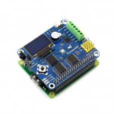 Raspberry Pi Expansion Board with AD DA RTC OLED Pressure Sensor for Arduino