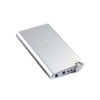 TOPPING NX4 HIFI USB DAC Decoder Audio Headphone Amplifier Support 192kHz 32bit for Android iOS Phone Silver