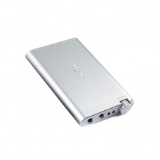 TOPPING NX4 HIFI USB DAC Decoder Audio Headphone Amplifier Support 192kHz 32bit for Android iOS Phone Silver