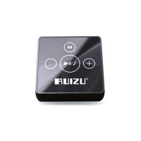 RUIZU X15 Sport MP3 Music Player Bluetooth 4.2 8GB 20Hours Play Time Support Phone